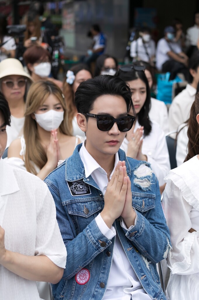 5. คิมม่อน - วโรดม เข็มมณฑา นักแสดงจาก เฟื่องนคร