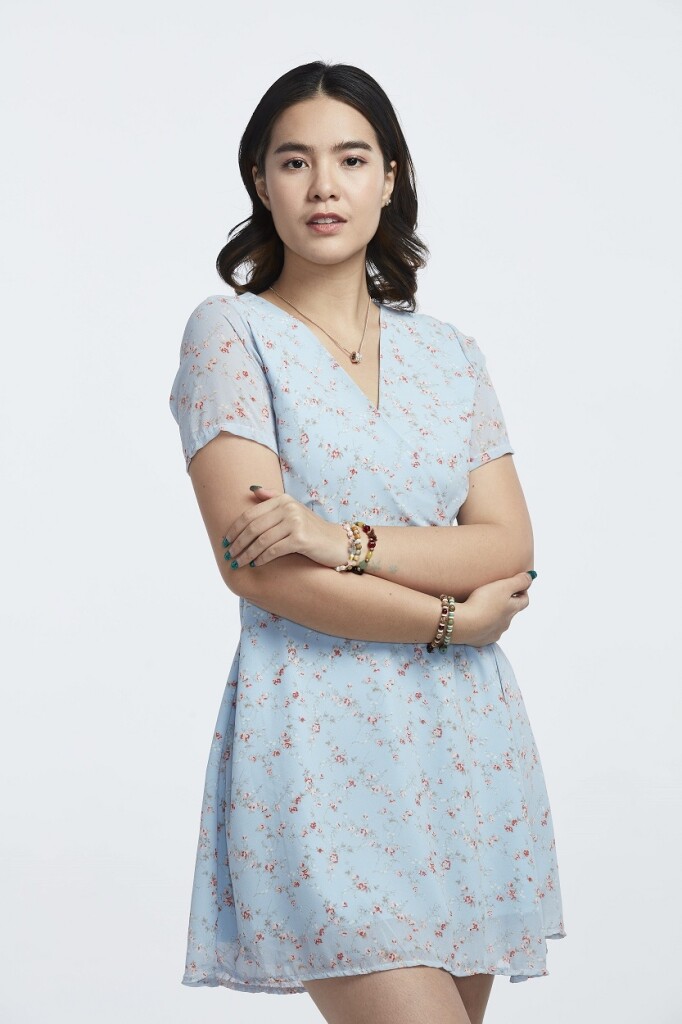 5. มีนตรา อินทิรา รับบท กะเพรา