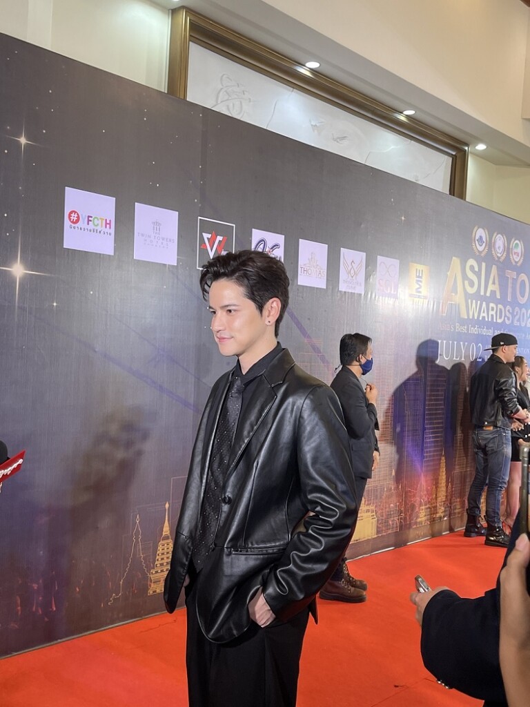 5. “เต๋า - เศรษฐพงศ์” รับรางวัล Best Actor จาก ASIA TOP AWARDS 2023