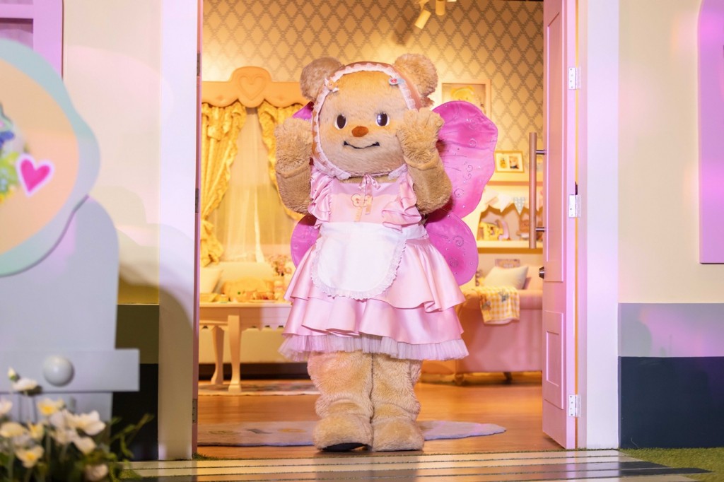 5.น้องเนยเปิดบ้านครั้งแรกในไทยและใหญ่ที่สุดในเอเชีย ณ ชั้น 5 สยามพารากอน