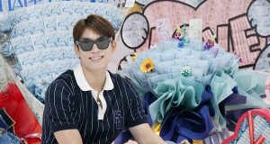 Mewlions ทั่วโลกทำถึงสุด ๆ ส่งของขวัญบอกรัก “มิว ศุภศิษฏ์” ในวันแห่งการบอกรักของจีน