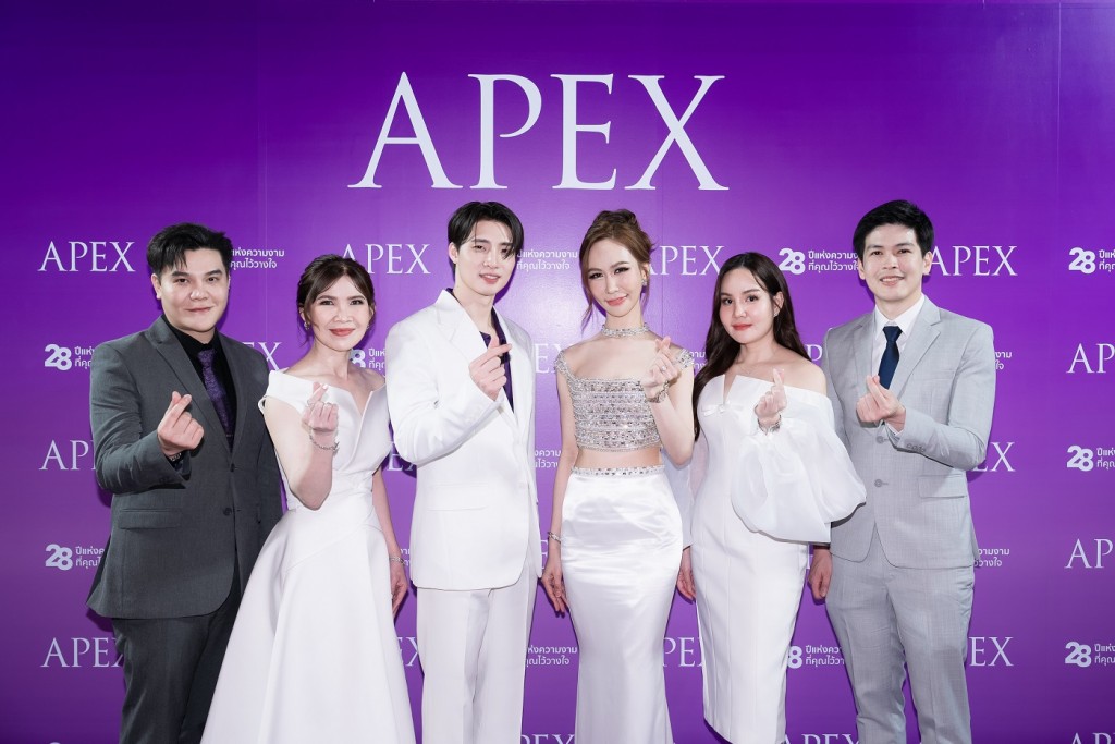 5APEX ฉลองครบรอบ 28 ปี _0_0