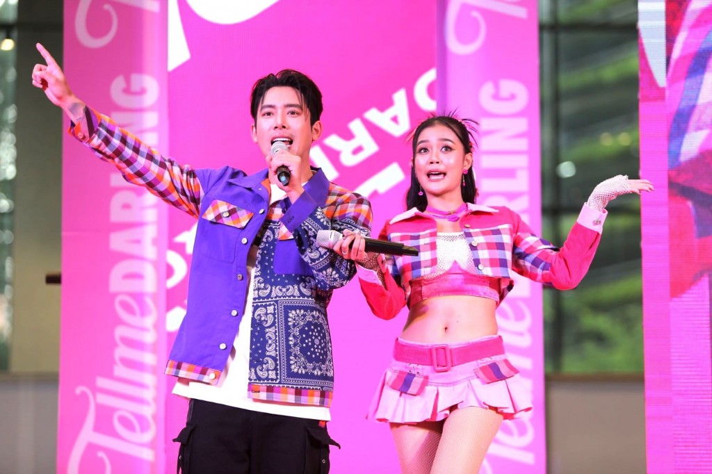 5TellmeDarling-เบิ้ลxลำไย