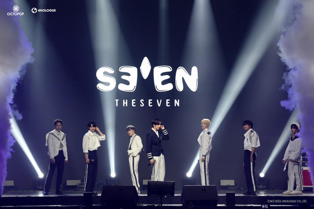 6 THESEVEN