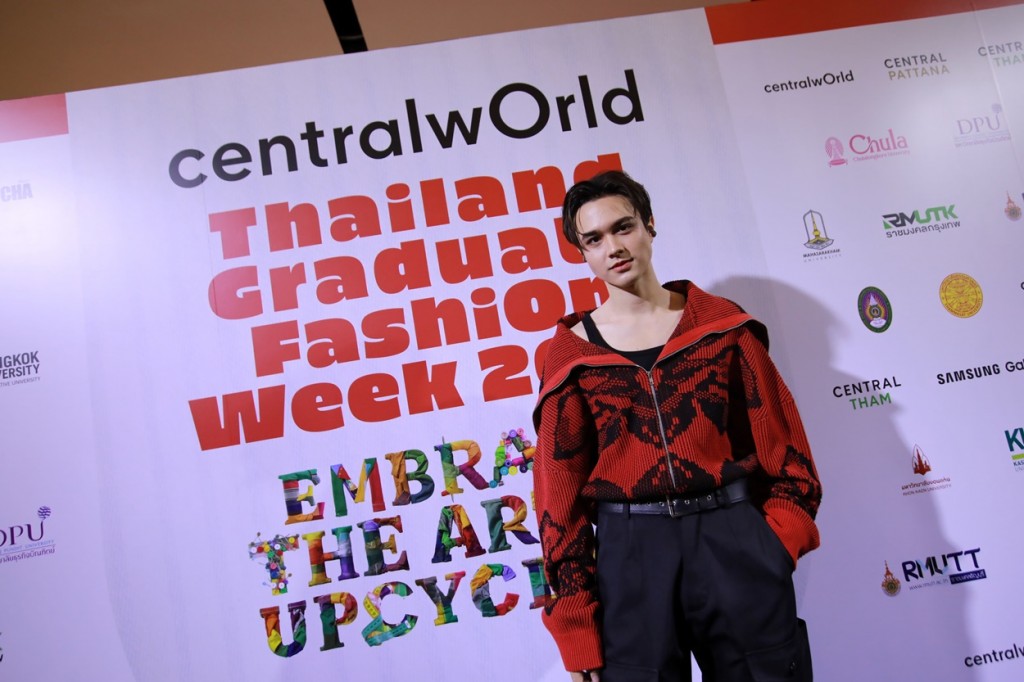 6 centralwOrld Thailand Graduate Fashion Week 2024