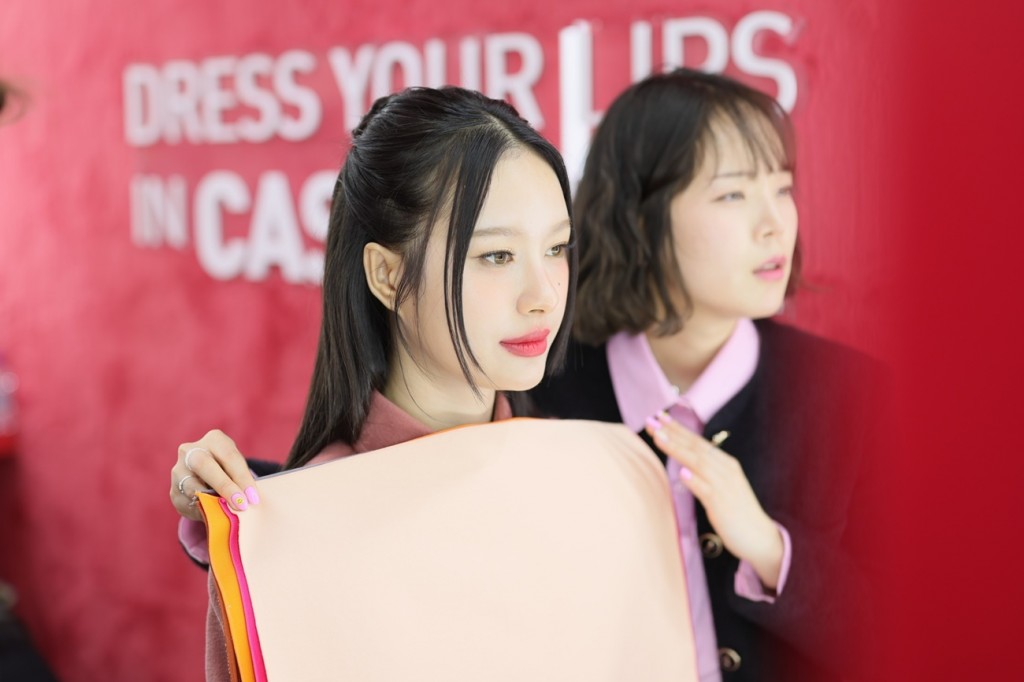 6. 3CE Dream in Cashmere_ Seoul