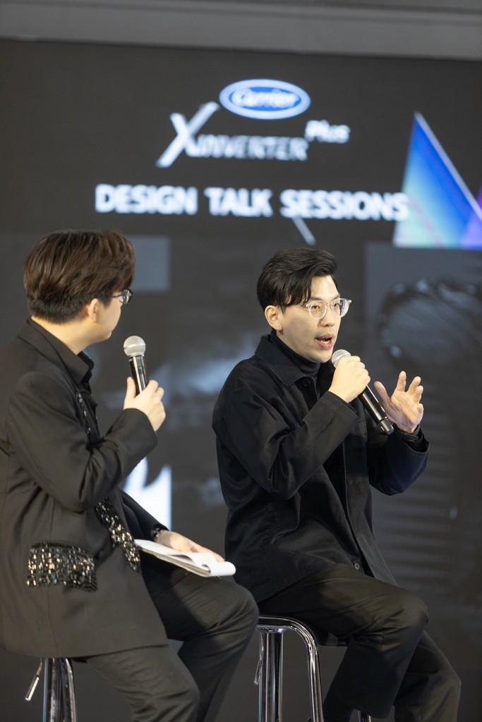 6. DESIGN TALK SESSIONS คุณรอย ภูมินทร์ ดุสิตานนท์ อินทีเรียร์ดีไซเนอร์ จาก SPACEOLOGY