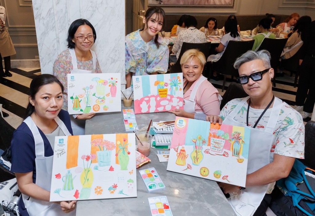6. Shokubutsu Exclusive Party