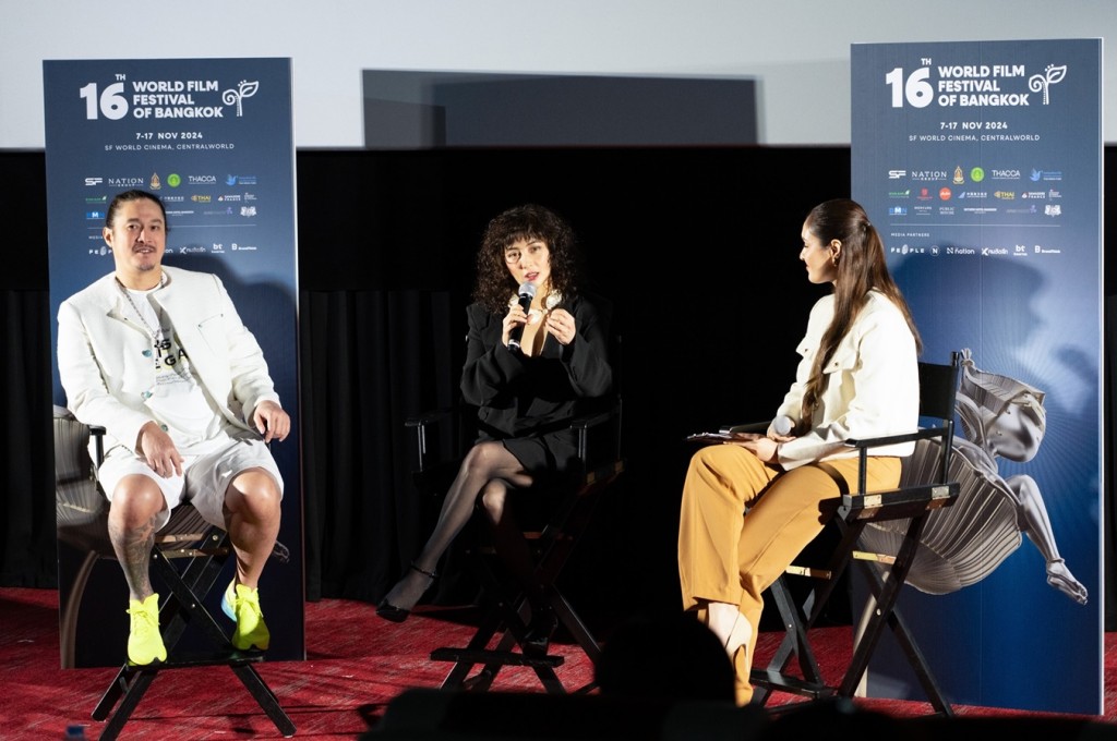 6. Talk Session Q & A