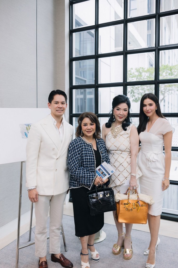 6. กรณ์ - บุปผา ธรรมบุตร กิ่งชัชวาลย์ - สุธัญญา บุญสูง - ศรีริต้า