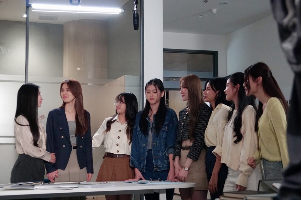 6. พี่ว้ากคะ รักหนูได้มั้ย ตอนพิเศษ (Love Senior Special EP.)