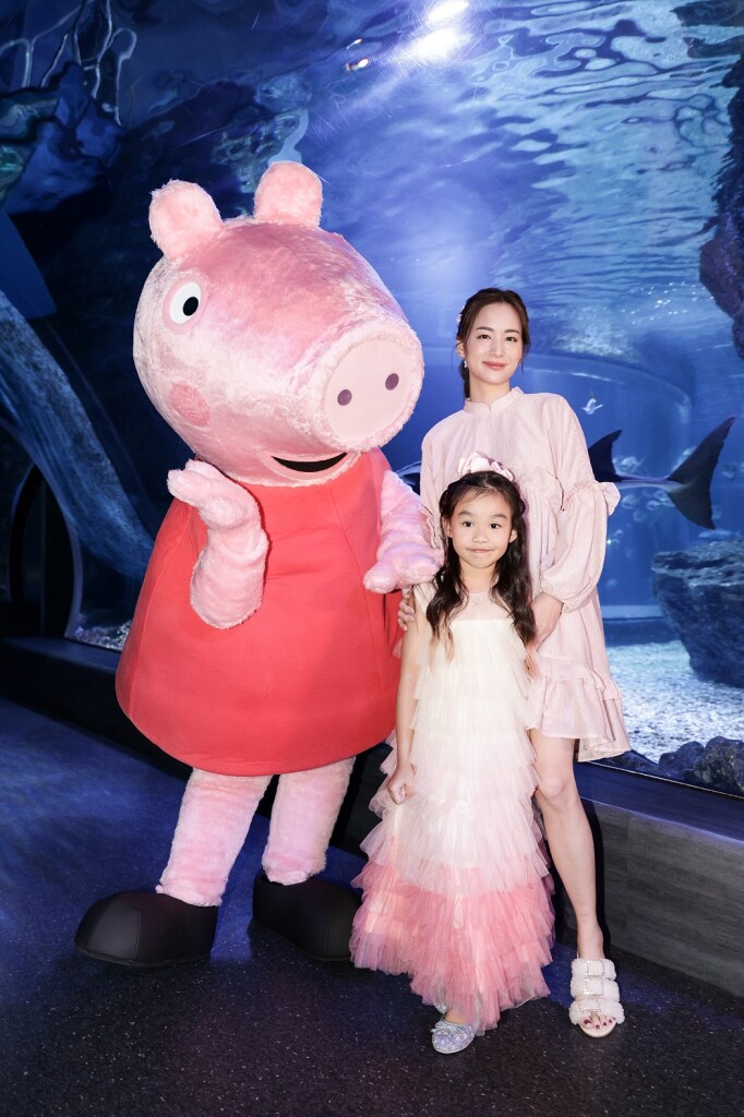 6.ต่าย-ชุติมา และ น้องพิพิม ร่วม Meet & Greet กับเป๊ปป้า