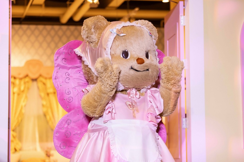 6.น้องเนยเปิดบ้านครั้งแรกในไทยและใหญ่ที่สุดในเอเชีย ณ ชั้น 5 สยามพารากอน
