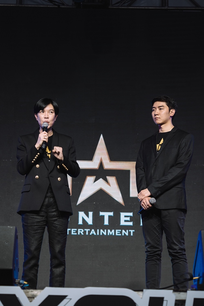 7. 2 ผู้บริหาร STH คุณยชญ กรณ์หิรัญ และ คุณชนันตร์ ลาภอนันต์รุ่ง