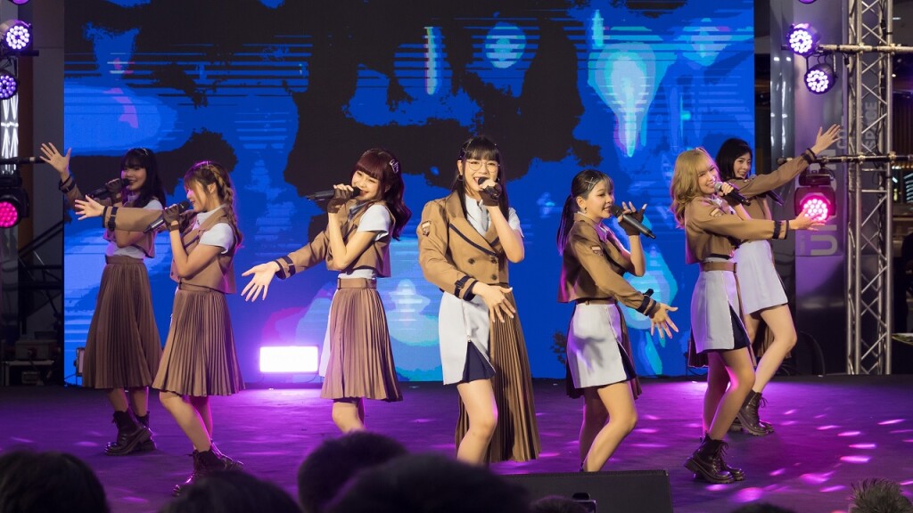7. บรรยากาศ First Performance โชว์ซิงเกิลใหม่ ของ Last Idol Thailand