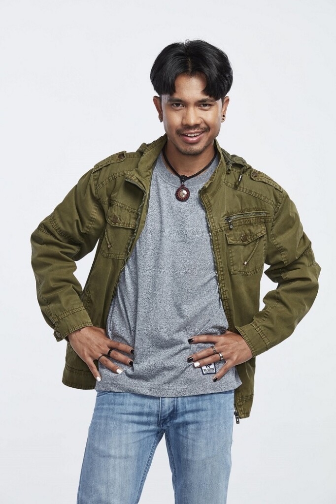 7. เน็ค - นฤพล ใยอิ้ม รับบท อัคคี