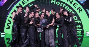 สมศักดิ์ศรี! ‘BUS’ ศิลปินแรกที่คว้ารางวัล Spotify T-Pop Now Hottest of the Month  ส่งมอบความฟินผ่านโชว์สุดเอ็กคลูซีฟเพื่อแฟน ๆ โดยเฉพาะ ที่ TMC