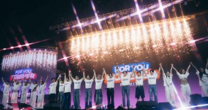 เสิร์ฟฉ่ำสนั่นฮอลล์! Studio Wabi Sabi ยกทัพนักแสดง “FOUREVER YOU PROJECT” จัดแฟนมีตขอบคุณแฟนๆ จัดเต็มจุใจใน “FOR YOU FOREVER FAN MEETING”