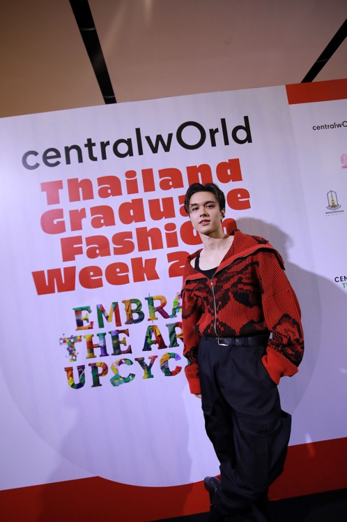 8 centralwOrld Thailand Graduate Fashion Week 2024