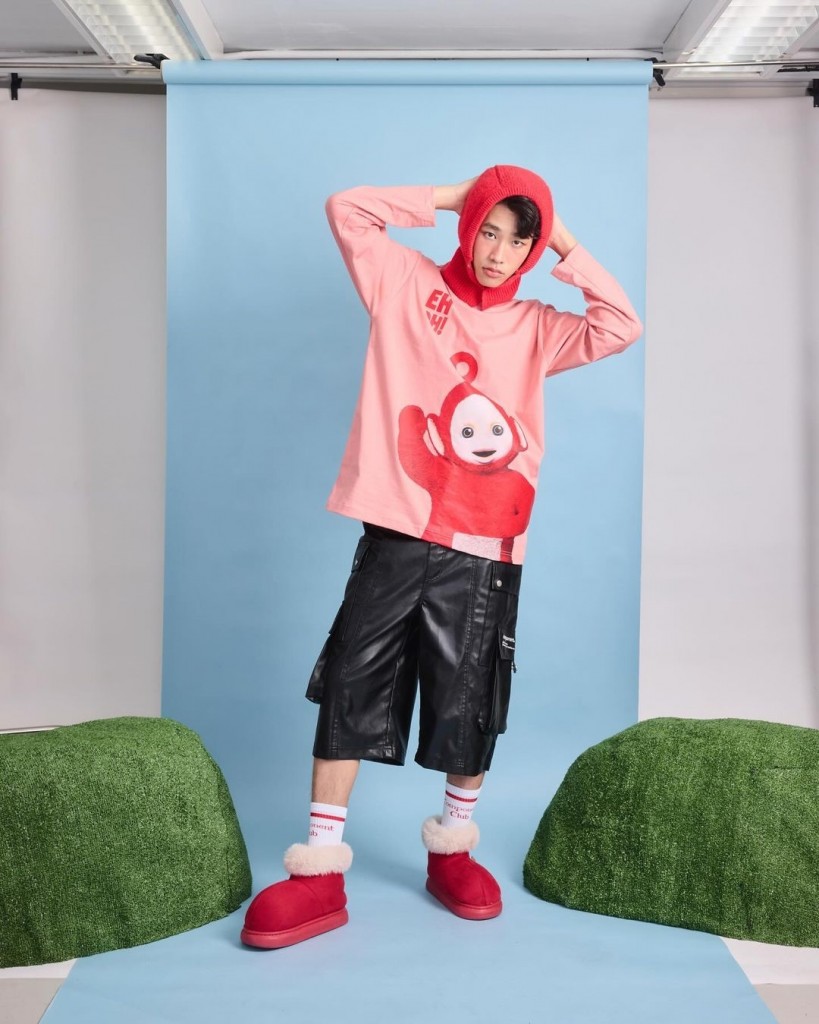 8. Component Club x Teletubbies Pop Up Store