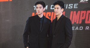 เอส เอฟ จับมือ โค้ก และ UIP Thailand  ชวน “ติ๊ก-เจษฎาภรณ์” และ “ภูวินทร์ ปฏิบัติภารกิจเปิดตัวภาพยนตร์สุดมันส์  ในงาน SF x COKE THAILAND GALA PREMIERE  “MISSION: IMPOSSIBLE-DEAD RECKONING PART ONE”