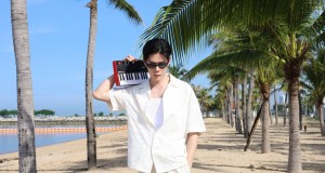 “น๊อต ณัฐสิทธิ์” ปล่อยซิงเกิ้ล “พูดเล่น…รักจริง (Just kidding)” นักแสดงหนุ่มหล่อ มาดนายแบบหันมาจับไมค์ ปล่อยซิงเกิ้ล “พูดเล่น…รักจริง (Just kidding)” ที่ร่วมงานกับ PROJEXT 52