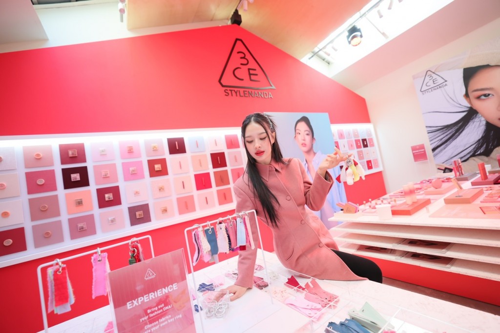9. 3CE Dream in Cashmere_ Seoul