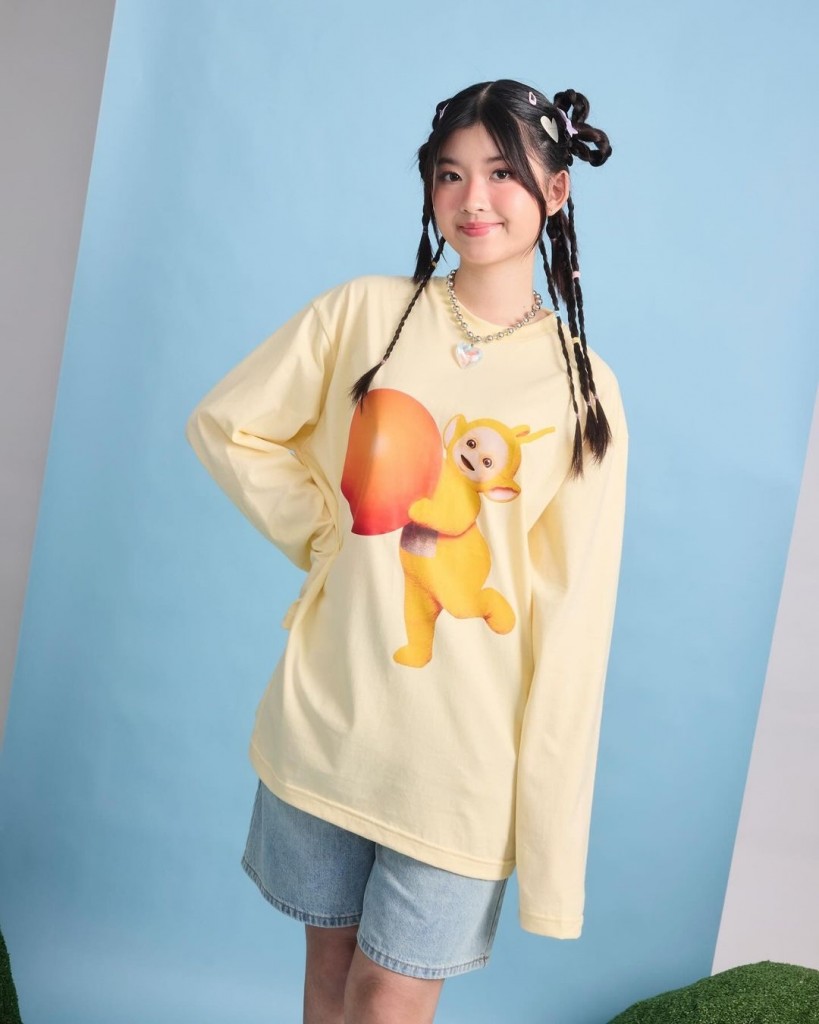 9. Component Club x Teletubbies Pop Up Store