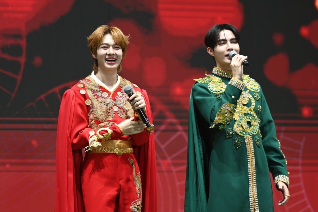 9.ซี-นุนิว ร่วมงาน ICONSIAM A PROSPEROUS CHINESE NEW YEAR 2025
