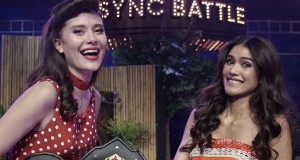 มงชนมง “มารีญา-แนท” ทุ่มสุดตัว ดวลลิปซิ้งลีลาสุดแซ่บ!!!  ใน “LIP SYNC BATTLE THAILAND SEASON 2”