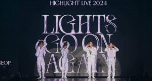 HIGHLIGHT ปลุกจิตวิญญาณความเป็น “บิวตี้ & ไลท์ไทย” ให้ลุกฮือ  ใน HIGHLIGHT LIVE 2024 [LIGHTS GO ON, AGAIN] IN BANGKOK  นี่แหละ! คอนเสิร์ตที่คุ้มค่าต่อการรอคอยมากที่สุด