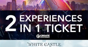 มันส์ 2 เท่า คุ้ม 2 เท่า กับปาร์ตี้ระดับโลก “2 EXPERIENCES IN 1 TICKET”  LIFE IN COLOR THAILAND และ White Castle 2017