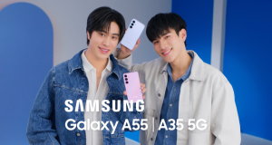 เจมีไนน์ – โฟร์ท ท้าพิสูจน์ Galaxy A55 5G | A35 5G  “แคป ครอป เคลื่อน” ยังไงก็คม VDO 4K คมทุกช็อต เก็บครบทุกโมเมนต์