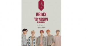 ได้เวลา ABNEW พร้อม!!! 5 หนุ่ม AB6IX ล็อคคิวด่วนชวนเจอกันกับงานแฟนมีตติ้ง  ครั้งแรกในประเทศไทย 31 ส.ค.นี้ เจอกัน!!