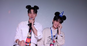 Immersive Disney Animation   ตอกย้ำความปังด้วยการเชิญ2หนุ่ม เก่ง- น้ำปิง ร่วมสัมผัสประสบการณ์สุดตื่นตา