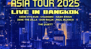 “AMBITION MUSIK ASIA TOUR 2025 Live in Bangkok” ทำถึง!   ขน 6 ศิลปินแร็ปเปอร์เกาหลีใต้เตรียมเดือดในไทย 8กุมภาพันธ์ นี้