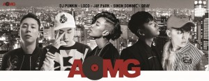 หนุ่มฮิปฮอปสุดฮ็อต “เจย์ ปาร์ค”(Jay Park) ยกทีม “AOMG” บุกไทยครั้งแรก!!!