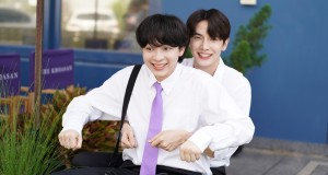 “บาส” โสดแล้วเนื้อหอม รุ่นพี่รุมจีบไม่หยุด!
