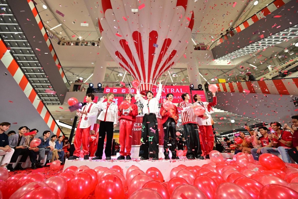 Atlas ร่วมงานฉลองนิวลุค Central@Fashion Island_7