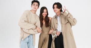 ช่อง 3 จัดให้ แฟชั่นปฏิทินปี ‘68’ สวย-หล่อแบบตะโกน!!  ส่งพลัง “New Energy” เป็นของขวัญปีใหม่