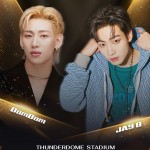 แมตช์หยุดโลก! “แบมแบม-เจบี” แห่ง GOT7 แท็กทีมบุกไทย ขึ้นเวทีประชันความสนุก เรียกรวมพล ‘อากาเซ่ไทย’ ใน “2026 K*Pop Masterz SPECIAL LIVE IN BANGKOK” 14 พ.ย. นี้!