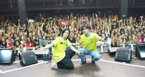 OLÁ BL&GL THAILAND IN BRAZIL พาซีรีส์วายไทยบุกครองใจชาวบราซิลสำเร็จ!  นำโดย “โอ๊ต – สิทธิพร” เบื้องหลังพาทัพไทยบุกลาตินอเมริกา  โชว์ศักยภาพครบเครื่อง พบปะสื่อฯ – จับคู่ธุรกิจ – แฟนมีตติ้ง