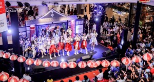 เซ็นทรัล เวสต์เกต ยกความสนุกในรูปแบบเป็นญี่ปุ่นมาไว้ในงาน ระดับตำนาน J-Trends in Town 2022 ธีม Summer Festival
