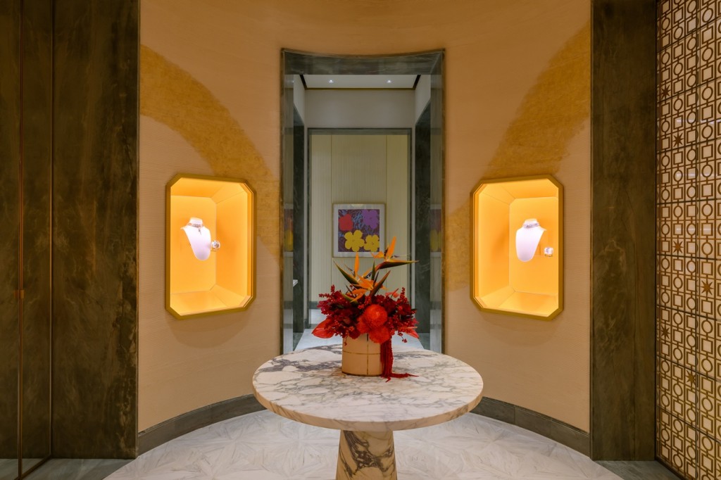 BVLGARI SIAM PARAGON - Boutique (19)