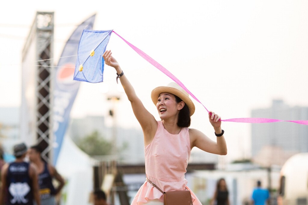 Bangkok Riverside Fest_kites 2