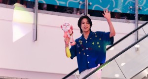 “บิวกิ้น” เสิร์ฟความสนุกจัดเต็ม สงกรานต์ครั้งแรกกับ centralwOrld Songkran Fest 2025 ตอกย้ำเบอร์ 1 Culturetainment Landmark สงกรานต์มหาบันเทิงสุดยิ่งใหญ่