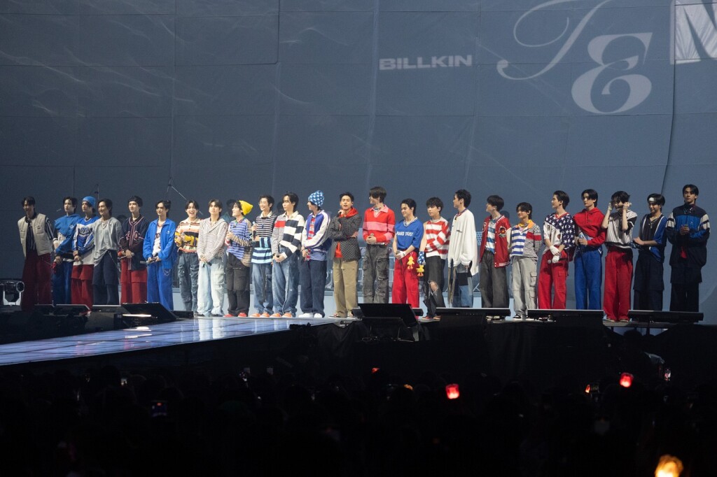 Billkin Tempo Concert Presented by Lazada-12