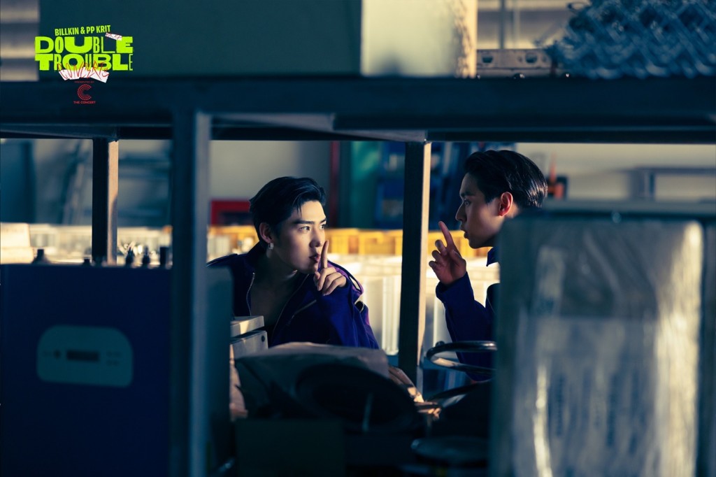 Billkin _ PP Krit  DOUBLE TROUBLE CONCERT Presented by The Concert Application _03_0