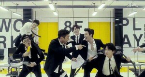 [MV] Super Junior-M ปล่อย MV ‘SWING’ เวอร์ชั่นภาษาเกาหลี