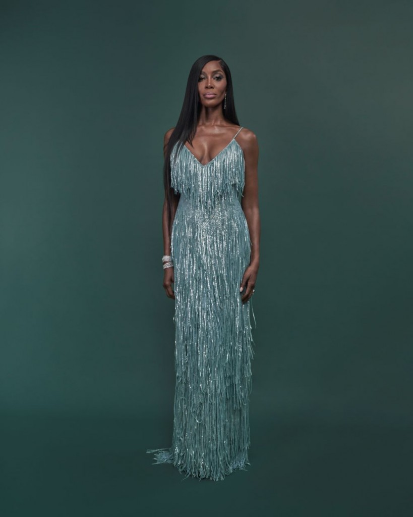 Burberry Guests at the Met Gala 2024 - Naomi Campbell(1)